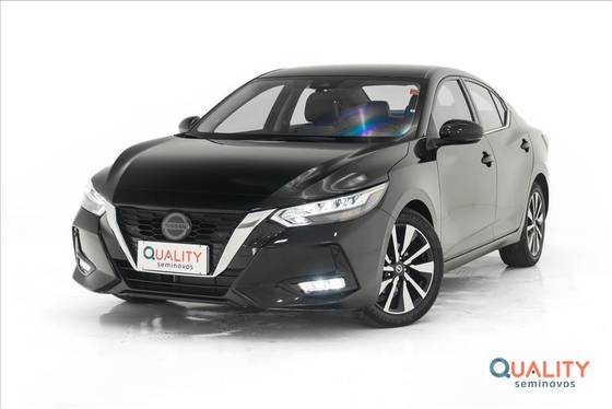 NISSAN SENTRA 2.0 16V GASOLINA ADVANCE XTRONIC